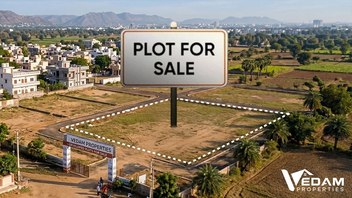 Plot at Atariya, Developing Zone Rewa