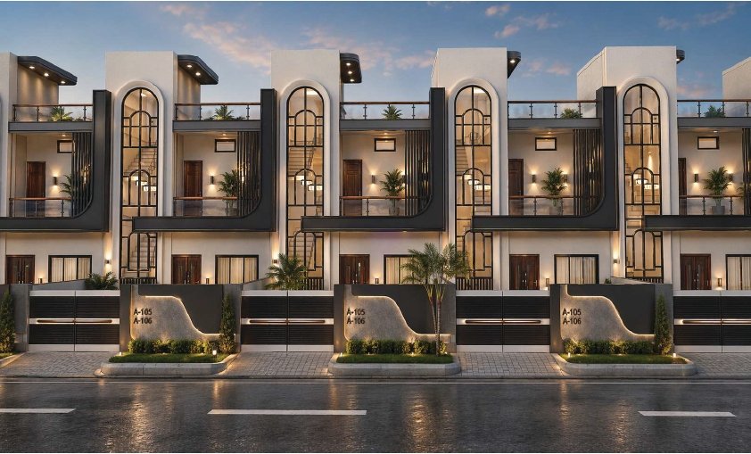 The Emerald - 3 BHK Premium Duplex | Aashirwad Homes