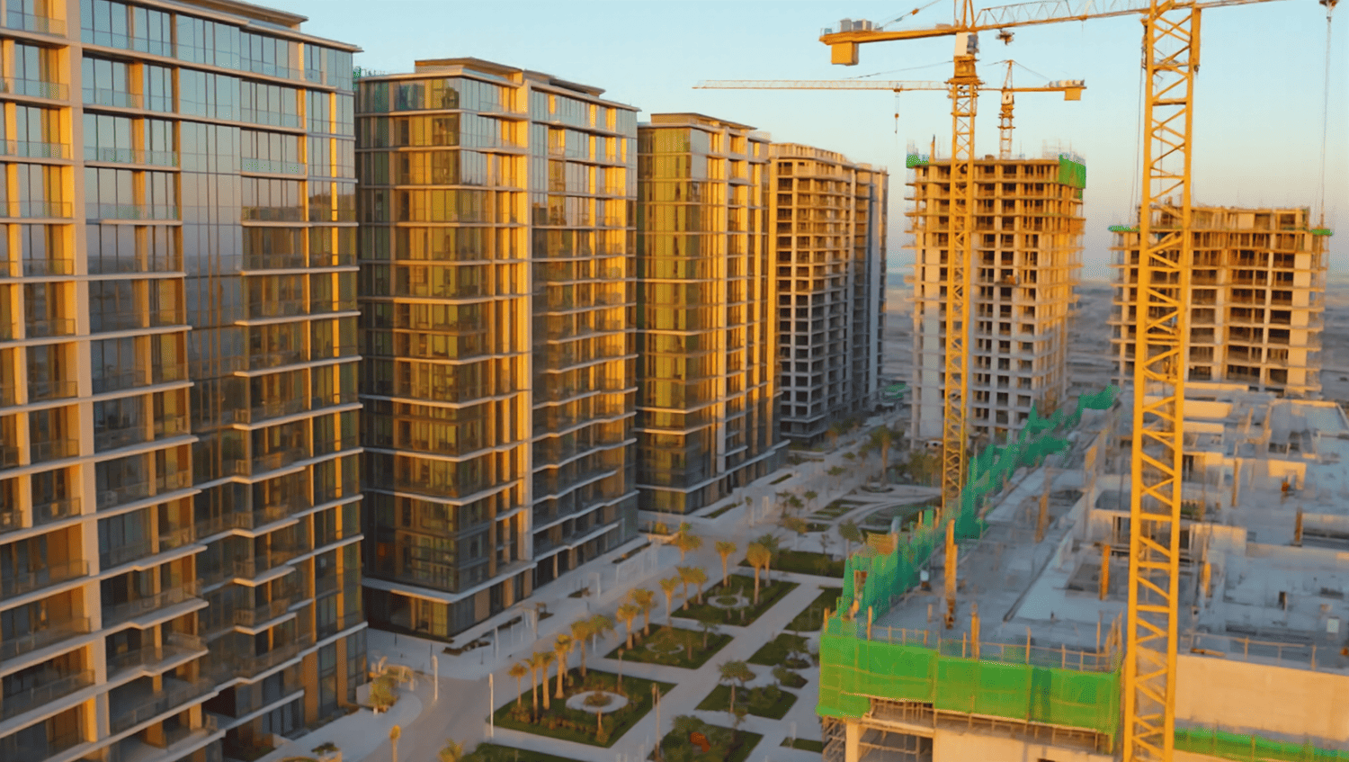 Real Estate Development